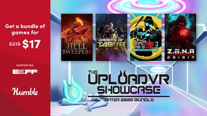 Upload VR Showcase Winter 2025 2025 12 05 18 54