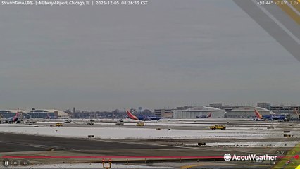 Here's your travel outlook for Dec. 5