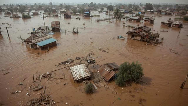 Cambio climático y vivienda: los países más vulnerables siguen sin apoyo suficiente