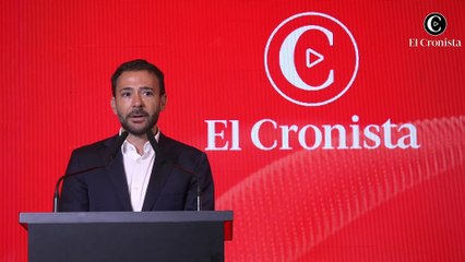 Encuentro de Líderes - Luis Caputo