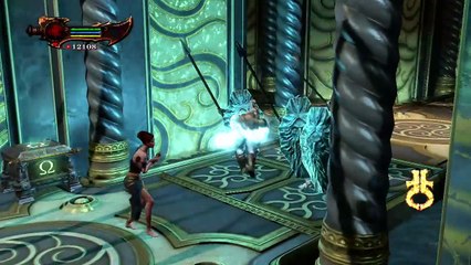 God of War III online multiplayer - ps3