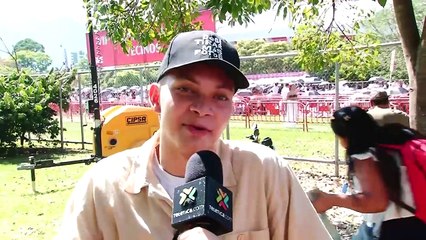 Bad Bunny en Costa Rica: así es el ambiente fuera del Nacional