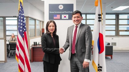 주한미대사관에 투자기업 전담 창구 개설...비자 발급 속도 / YTN