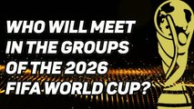 World Cup groups confirmed as teams learn their path to glory