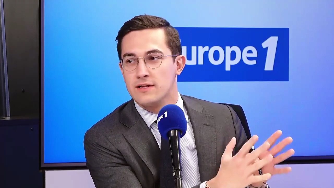 Rémy Rioux à la Cour des comptes : «Ce petit monde-là s'arrange pour pouvoir faire succéder à des incompétents, des gens encore plus incompétents qu'eux», lance Victor Eyraud