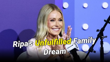 Kelly Ripa Says Mark Consuelos 'Cut Her Off' After 3 Kids: 'I Felt Robbed'