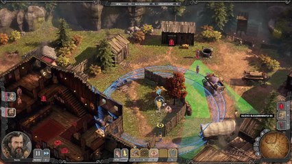 Desperados 3 Episodio 3 Story Mode SUB ITA