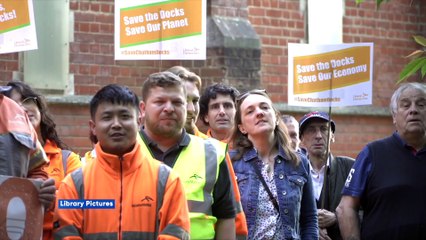 Major Chatham steel firm considers 85 redundancies