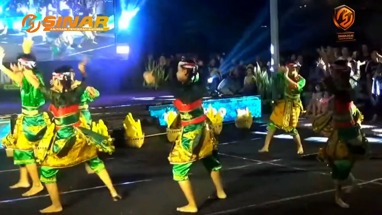 Vestifal Ki Ronggo 2025, Kabid Kebudayaan Pecah Giat di Bulan Desember