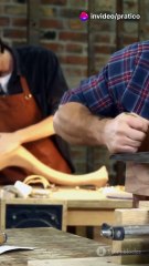 Pialla Filo Spessore    #welding #legno #restauro #lavorazionedellegno #tips #faidate