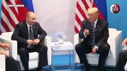 Russia Bombs Ukraine Hours After Trump Calls Talks “Very Good” | Peace or Power Play?