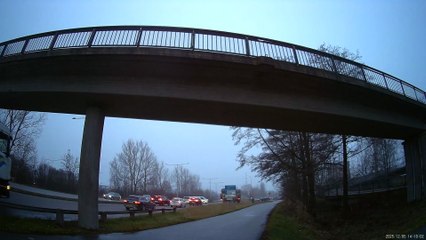 Vid Västhagagatan och bort mot Myrornas Second hand vid Hagagatan.