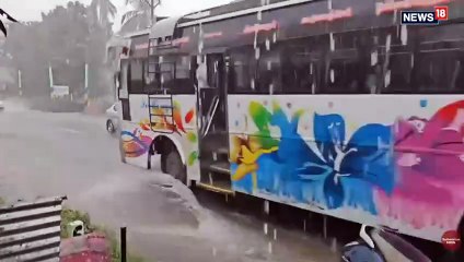 Cyclone Ditwah Update: Storm Weakens but Chennai Faces Intense Rain & Urban Flooding