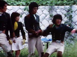 Super Robot Red Baron 20