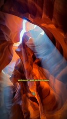 Burası dünyanın en gizemli yerlerinden biri Arizona çölleri