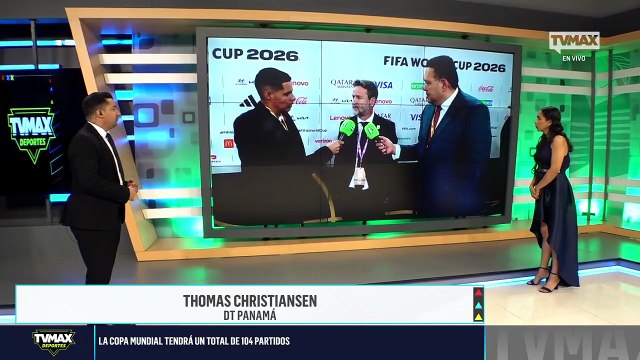 Thomas Christiansen analiza el Grupo L del Mundial 2026