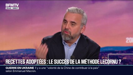 Recettes du budget 2026: "Ce n'est plus le musée, c'est la boutique des horreurs", estime Alexis Corbière, député "L'Après"