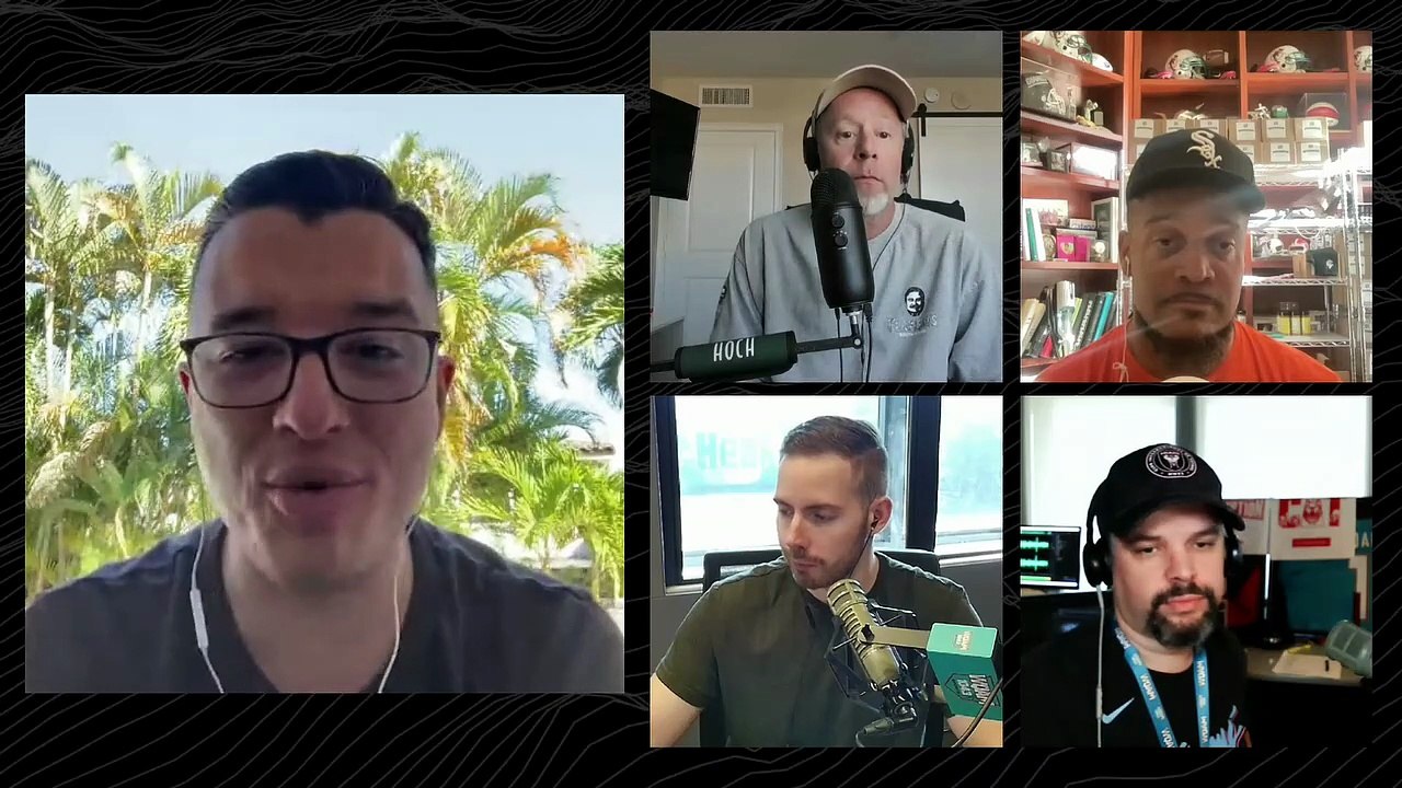 Chris Wittyngham previews the MLS Cup Final | Messi and Mascherano look to prove doubters wrong