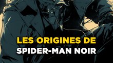 L'histoire du FUTUR SPIDER-MAN NOIR de SONY !