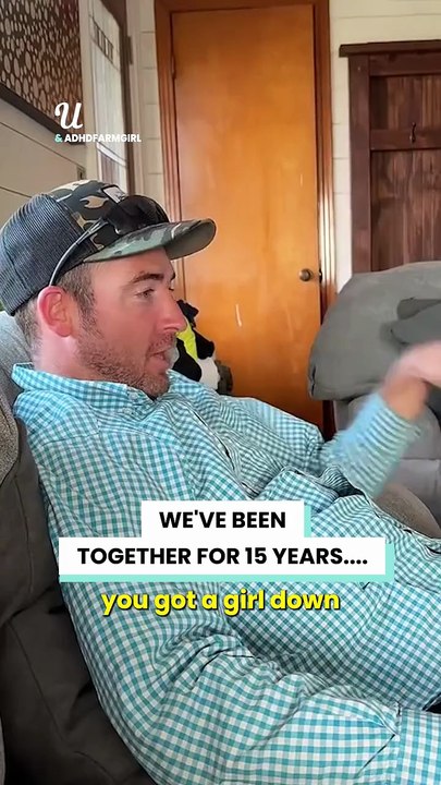 He's throwing years of marriage away in seconds 😱