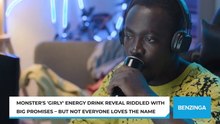 Monster's 'Girly' Energy Drink Reveal Riddled With Big Promises – But Not Everyone Loves The Name