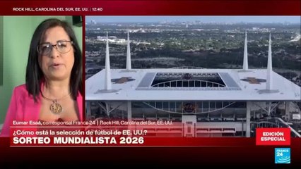 ¿Cómo está la selección de Estados Unidos para el Mundial de Fútbol 2026?