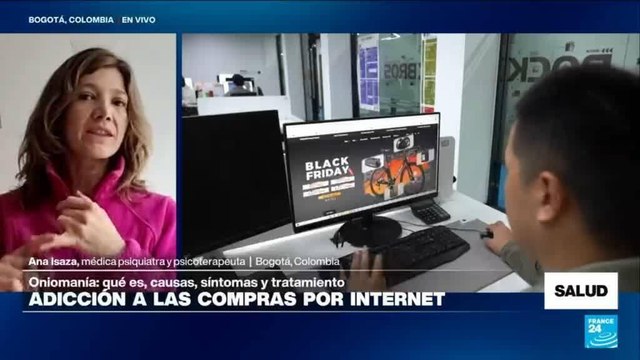 ¿Qué es la oniomanía y cuál es su relación con las redes sociales?