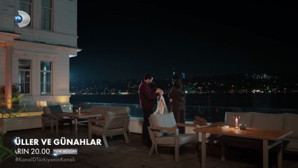 Güller Ve Günahlar 9 Bölüm Ön izleme ｜ ＂O kadar güzelsin ki ＂ @kanald