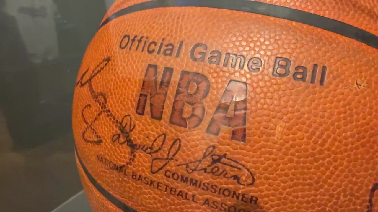 Sports auction showcases Kobe Bryant finals collectibles and Ohtani 50–50 jersey