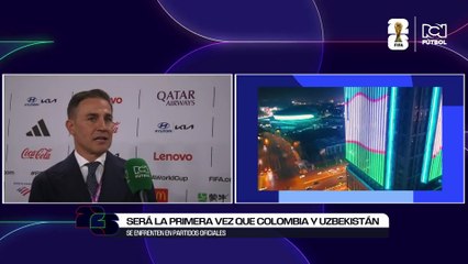 Cannavaro explicó sus pensamientos sobre el grupo K | Copa Mundial 2026