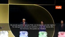 Trump: Da piccolo guardavo giocare Pelé. Il vero football è questo, non quello americano