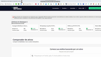 Como ver se UMA AÇÃO ou FII RENDEU MAIS QUE O CDI