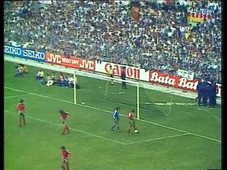 1984 UEFA Euro - West Germany v. Portugal
