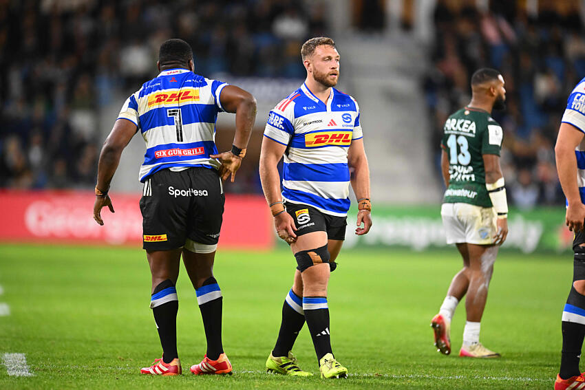 Champions Cup : Bayonne craque en fin de match face aux Stormers
