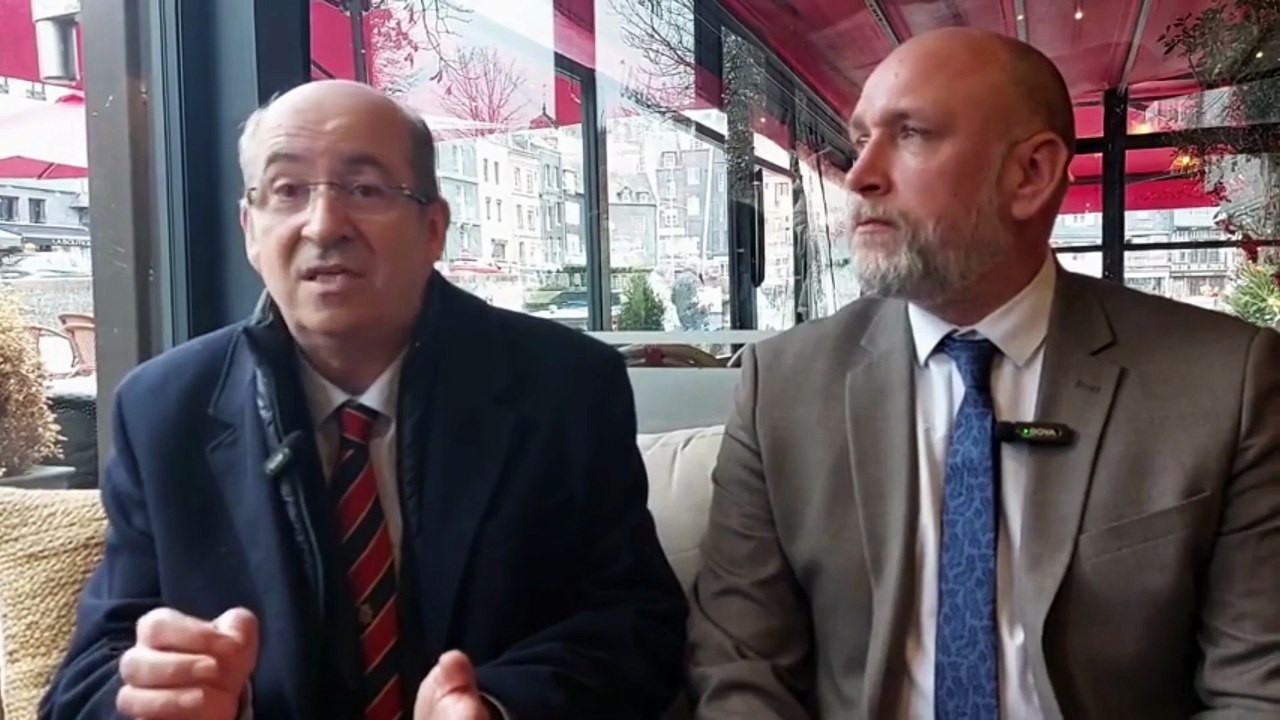 Michel Lamarre annonce qu'il ne se représentera pas en 2026