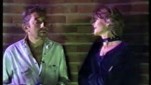 Serge Gainsbourg et Francoise Hardy - 1985 - partie 3/3