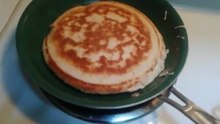 Pancake for one