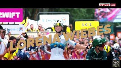 Lorena Wiebes remporte le Trophée Eddy Merckx femmes - Cyclisme - Vélo d'Or