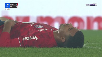 Ligue 1 : Igamane sort blessé à deux semaines de la CAN !