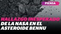 Asteroide Bennu revela nuevos hallazgos sobre el origen de la vida | Reporte Indigo