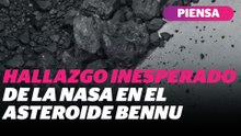 Asteroide Bennu revela nuevos hallazgos sobre el origen de la vida | Reporte Indigo