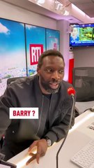 🎬🎥🍿 Omar Sy retrouve les personnages qu’il a incarné au cinéma !!💖💥ABONNES-TOI STP🙏💖 MERCI 🙏💖💥
