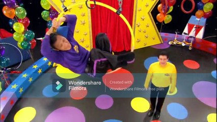 The Wiggles - How we are gonna wake up jeff? (Chipmunked)