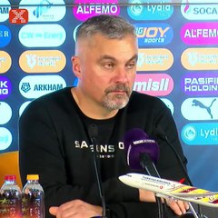 Thomas Reis: "Skandal, VAR'dakiler molaya mı çıktı!"