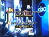 An ABC/CBS/NBC/FOX Unfinished Split Screen Credits.. Was Suppose to be 30 Mins.