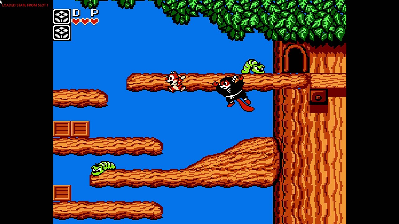 Chip 'n Dale Rescue Rangers 1