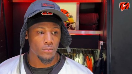 Tee Higgins Clears Concussion Protocol Will Play Bengals vs Bills