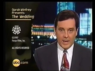 Oprah Winfrey Presents: The Wedding ABC Split Screen Credits (Update #2)