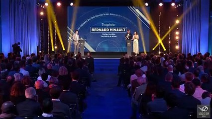 Kévin Vauquelin meilleur Français de la saison, « ce trophée montre tout le travail qui a été fait en amont » - Cyclisme - Vélo d'Or