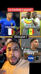Le groupe de la France pour la coupe du monde 2026 est incroyable: Sénégal, Norvège